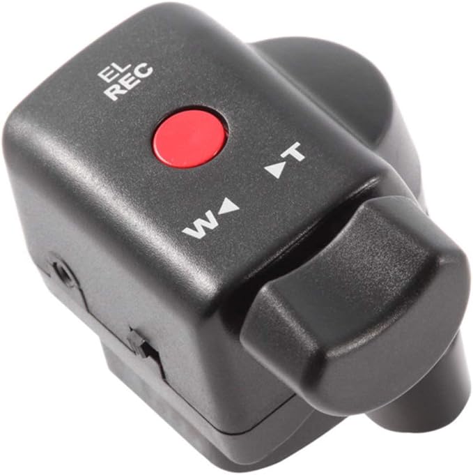 Zoom Control DSLR Pro Camcorder Remote Controller 2.5mm Jack Cable