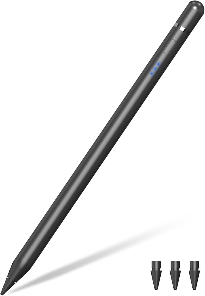 iPad Pencil 1st Generation for iPad, Stylus Pen for Pencil 2nd Generation