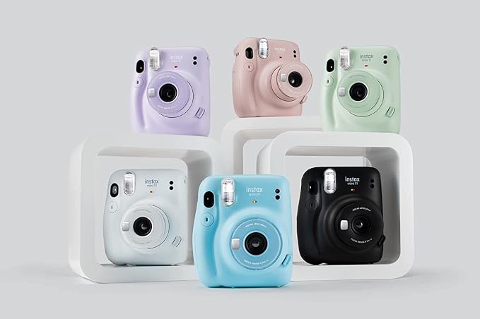Fujifilm Instax Mini 11 Instant Film Camera