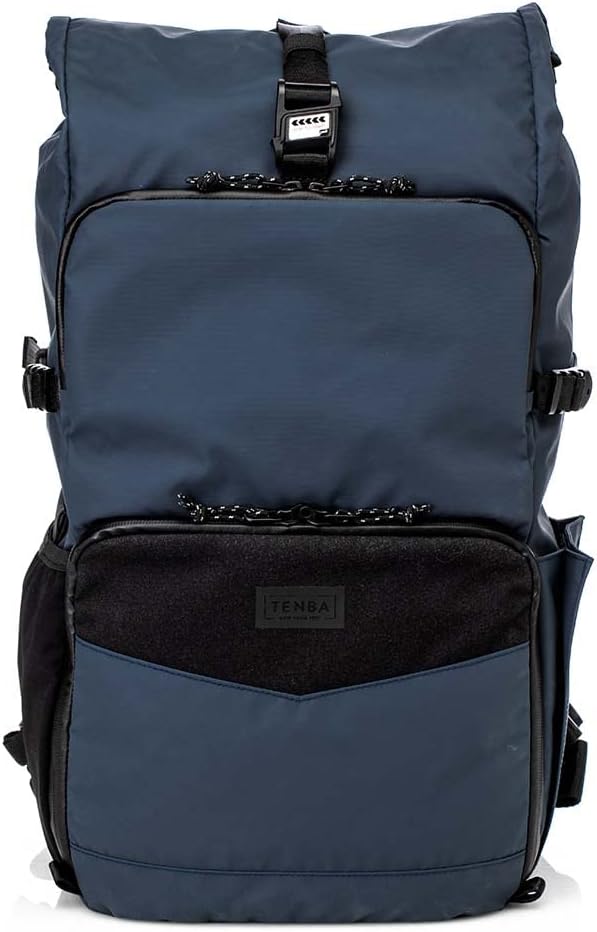 Tenba DNA 16 DSLR Backpack for Mirrorless and DSLR cameras and lenses – Blue