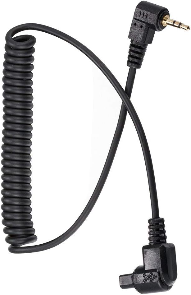 2.5mm-C3 Camera Remote Control Shutter Release Cable Cord