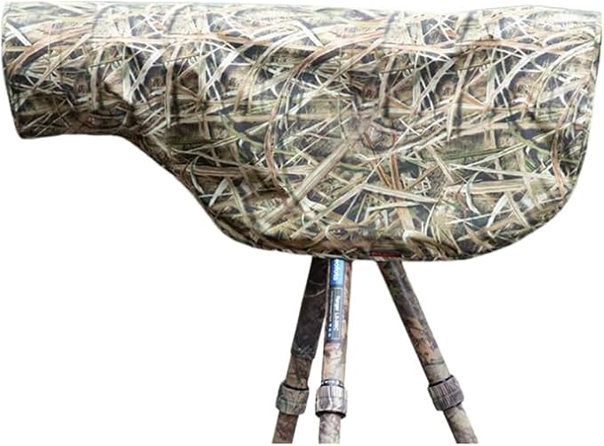 CHASING BIRDS Camouflage Waterproof Rain Covers Raincoat