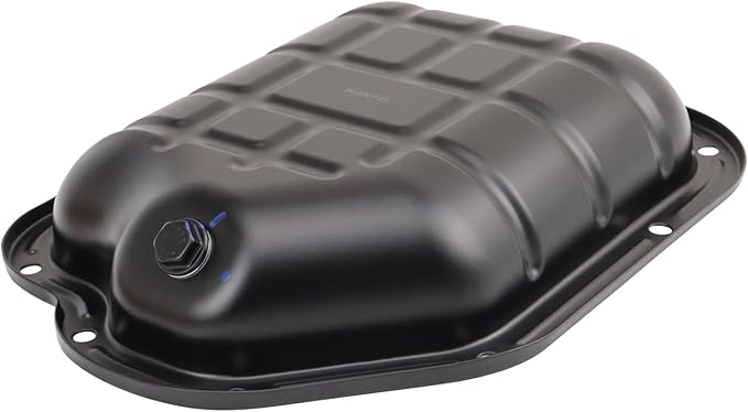 TRQ Lower Engine Oil Pan Compatible with 2000-2001 INFINITI I30 2002-2004 I35 2002-2006 Nissan Altima 2000-2008 Maxima 2003-2006 Murano 2004-2009 Quest
