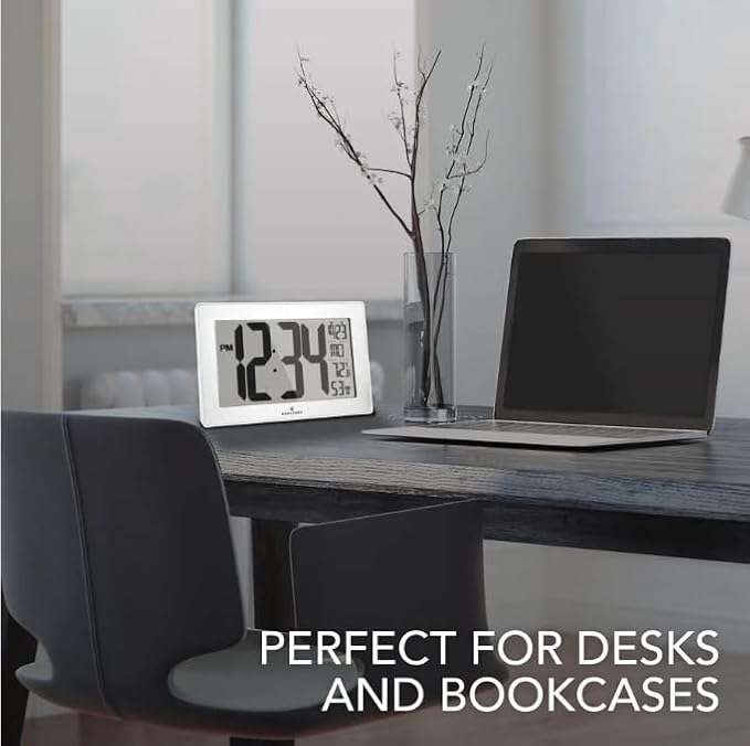 MARATHON Atomic Wall Clock