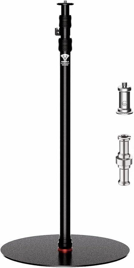 IFOOTAGE A400 Round Base Monopod Light Stand