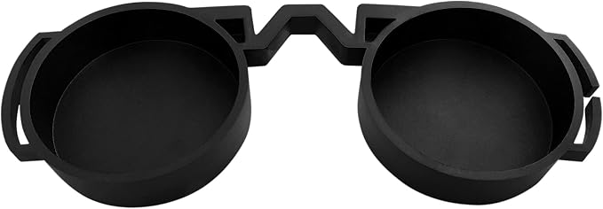 44.8-46mm Binocular Rainguard/Eyepiece/Eyecup Cover/Dustguard/Eye Guard Cap