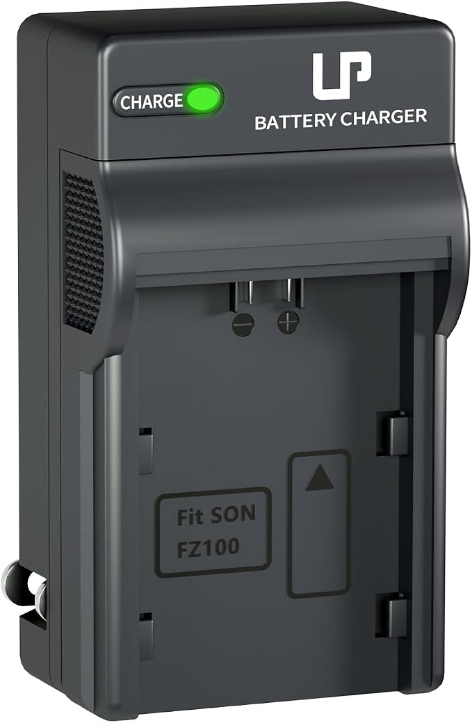 NP-FZ100 Battery Charger, LP Charger