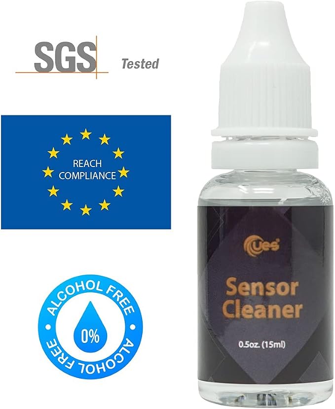 UES DDR16 APS-C Sensor Cleaning Kit