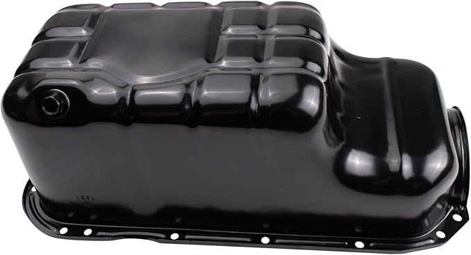 TRQ Engine Oil Pan for Chrysler Dodge Plymouth 3.0L V6