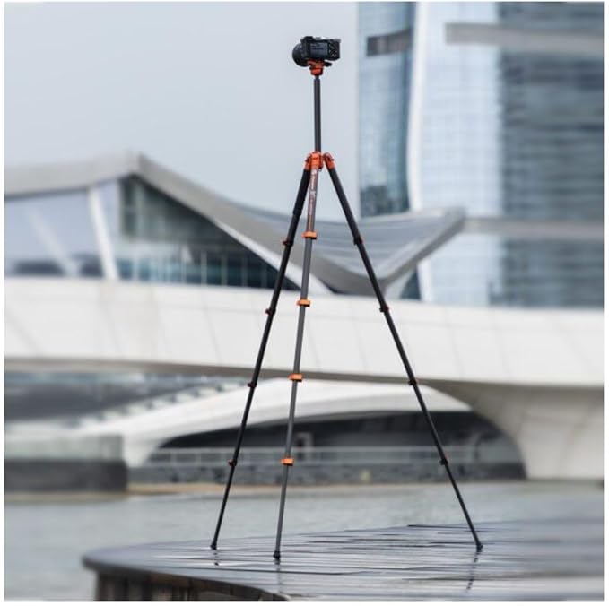 Fotopro X-Airfly 63 Inch Lightweight Travel Camera Tripod
