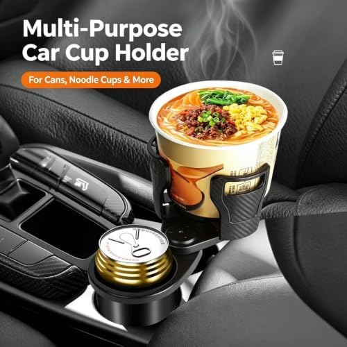 Car Cup Holder Expander for Mazda CX-50 2024 2025