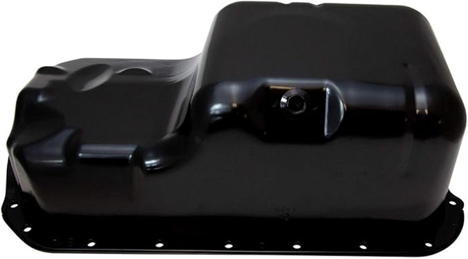 TRQ Engine Oil Pan Compatible with 1996-1997 Honda Civic del Sol