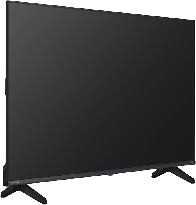 Hisense 40-Inch Class QD4 Series Hi-QLED FHD Smart Fire TV (40QD4QF) - Quantum Dot Color, DTS Virtual: X, Alexa Built in, Slim Bezel Design