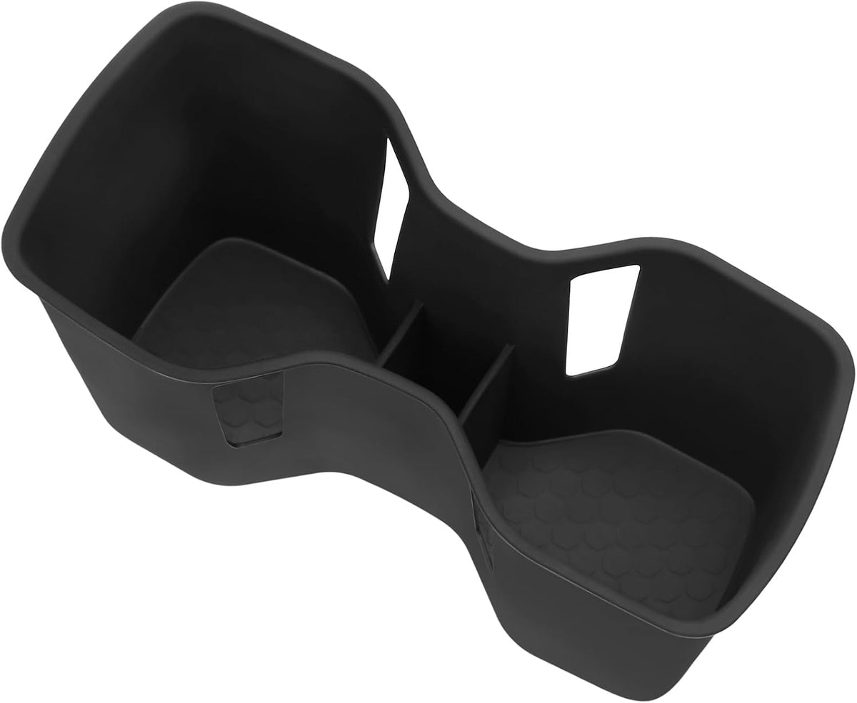 Center Console Cup Holder Insert for 2018-2022 Honda Accord Accessories Replace Accord Cup Holder Non-Slip Silicone
