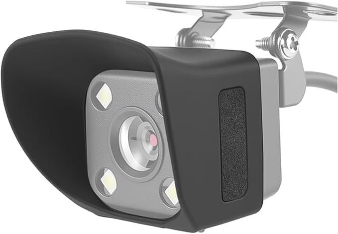 Car Backup Camera Rain Shield Silicone, Backup Camera