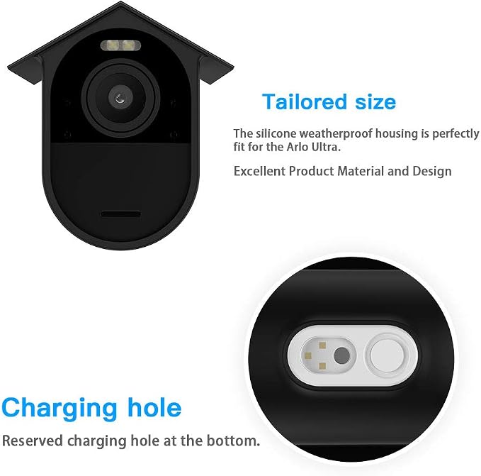 HOLACA Weatherproof Silicone Skin
