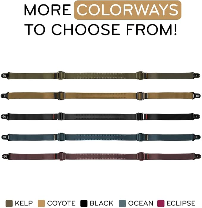 Peak Design Slide Lite Camera Strap