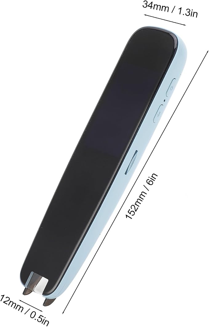 Smart Scanner Pen, Language Translator Device Scanner Pen