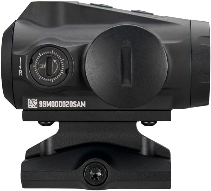 SIG SAUER Romeo5 Gen II 1x20mm Compact Dot Sight - Durable, Waterproof, 12 Illumination Settings