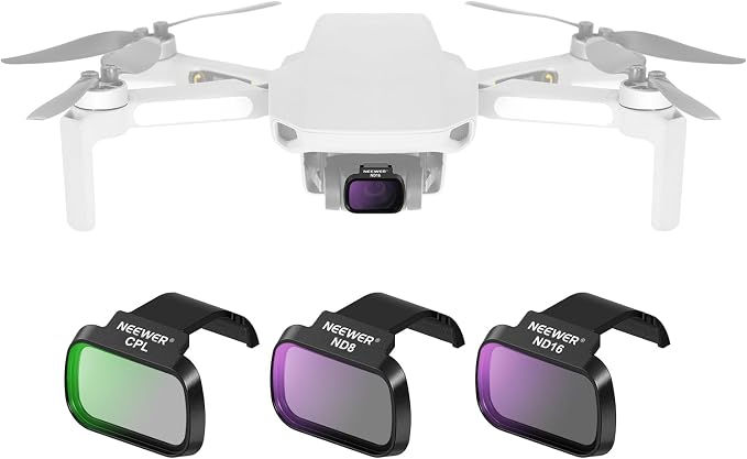 NEEWER ND Filter Set Compatible