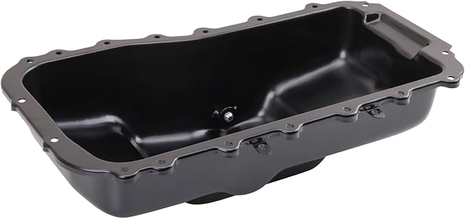 TRQ Engine Oil Pan for Dodge Grand Caravan Chrysler Plymouth 3.3L/3.8L V6