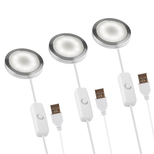 3 Set 3D Printer LED Lamp Kit 001, Compatible