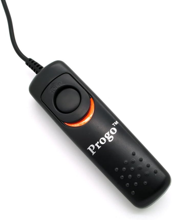 Progo Wired Remote Shutter Release Control RS-60E3 Replacement
