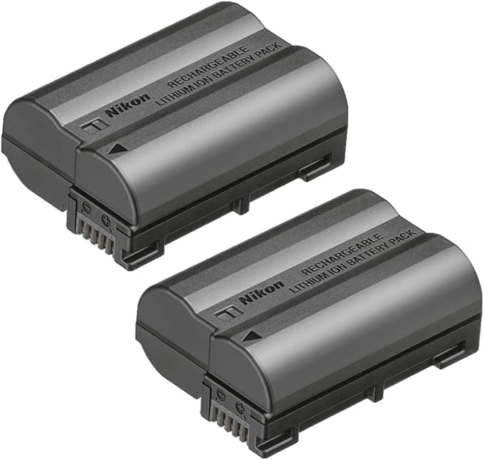 Nikon 27213 EN-EL15c Rechargeable Li-ion Battery