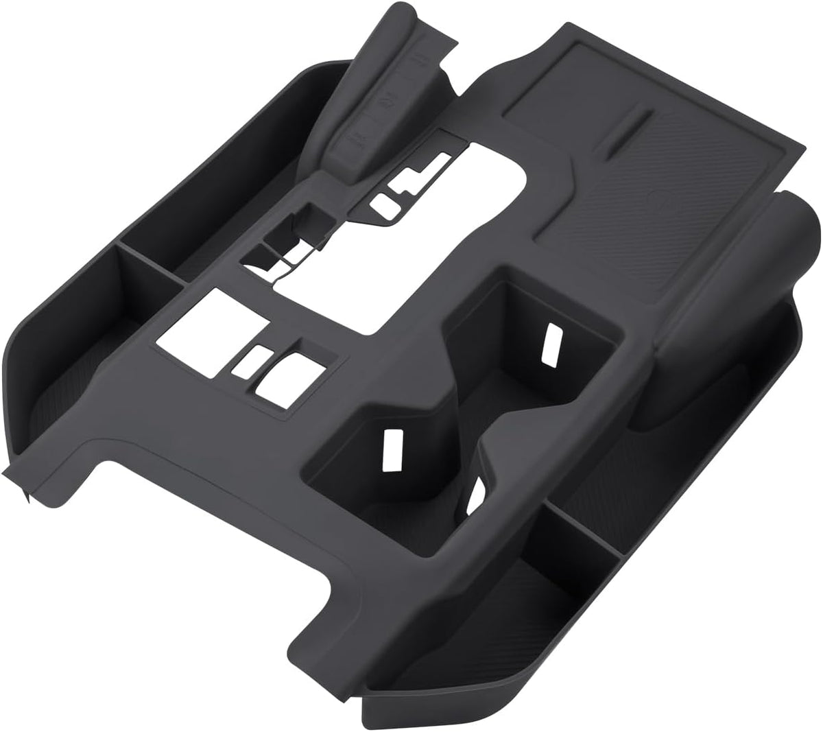 Silicone for Land Cruiser&2024-2025Toyota Prado Central Control Panel Trim