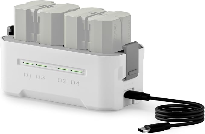 Tilta NP-FZ100 Portable Charging Station | Works