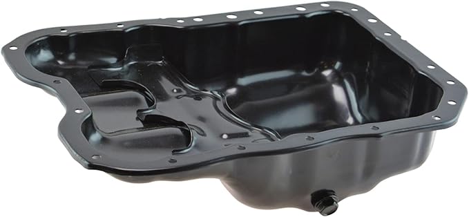 TRQ Engine Oil Pan Compatible with 2011-2013 Hyundai Tucson 2010-2013 Kia Forte Forte Koup