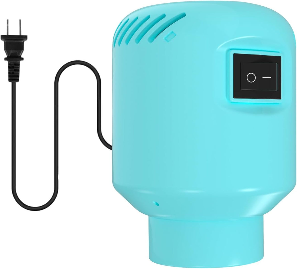 ZPP Electric Air Pump - Portable Vacuum Pump for Compression Clothing & Storage Bags