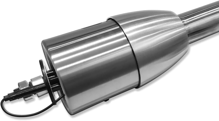 GM 30" Floor Shift Tilt Manual Steering Column Stainless Steel