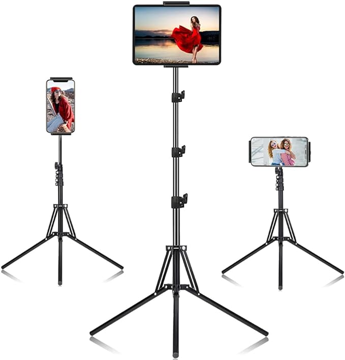SAMHOUSING Ipad Tripod Stand,