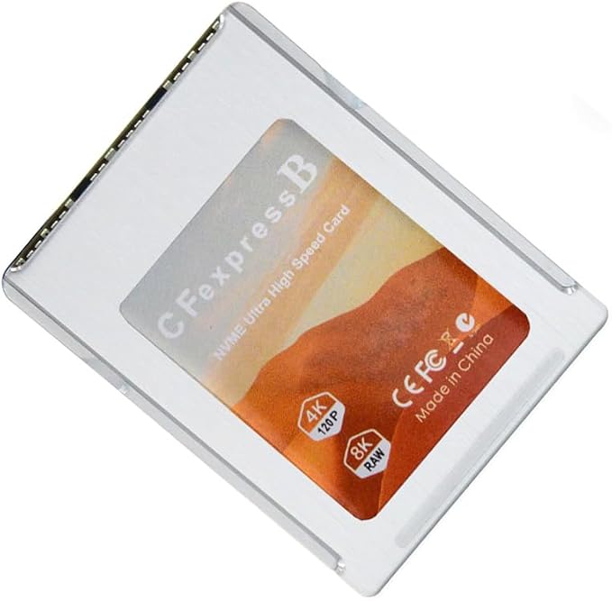 Type-B CFexpress to NVME 2230 Memory Card Kit Case CFE CFB NGFF M-Key Adapter