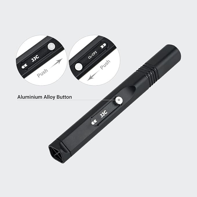 Compact Lens Cleaning Pen, Lens Cleaner Brush
