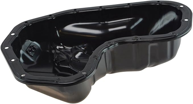 TRQ Lower Engine Oil Pan Compatible with 2007-2017 Lexus ES350 2007-2015 RX350 2010-2015 RX450h 2005-2017 Toyota Avalon Camry 2008-2017 Highlander 2006-2012 RAV4 2007-2016 Sienna 2009-2015 Venza