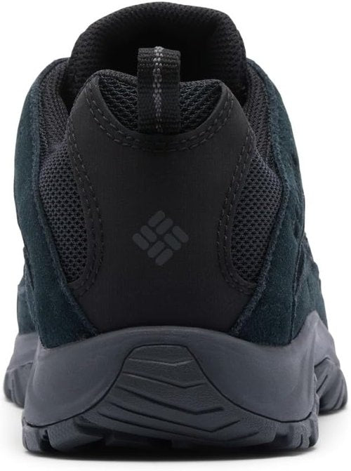 Columbia Men's Crestwood Waterproof Hiking Boots - Durable, Lightweight, All-Weather Comfort