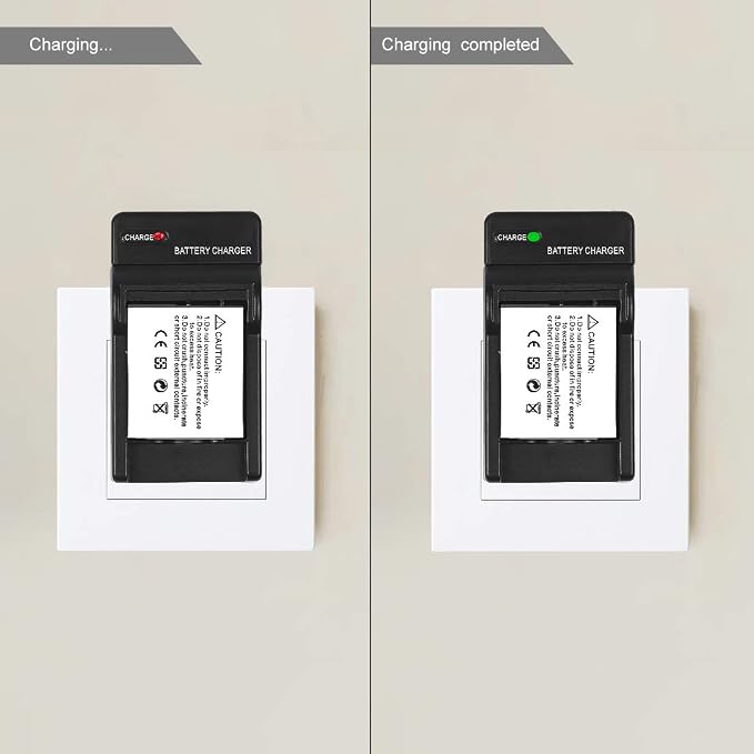 NP-BG1 NP-FG1 Battery Charger Sony BC-CSG BC-CSGB BC-CSGC BC-TRG