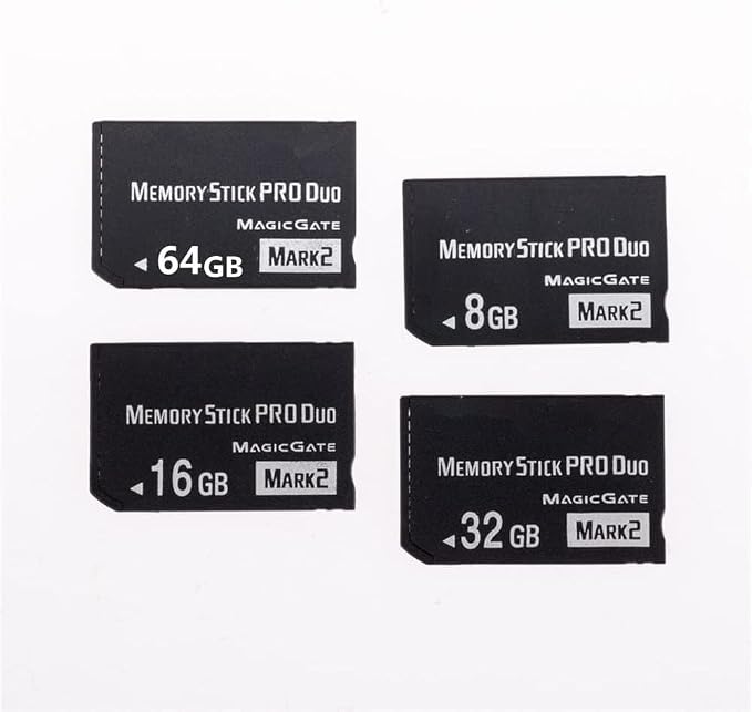 Original MS 128GB High Speed Memory Stick Pro Duo