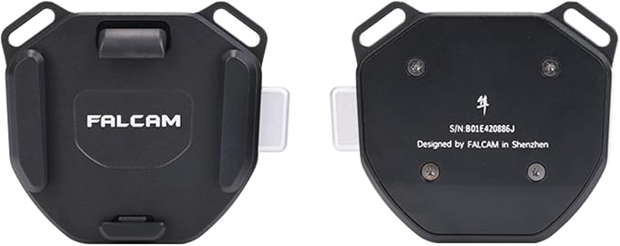 EACHSHOT FALCAM F38 Quick Release Backpack Clip Mount