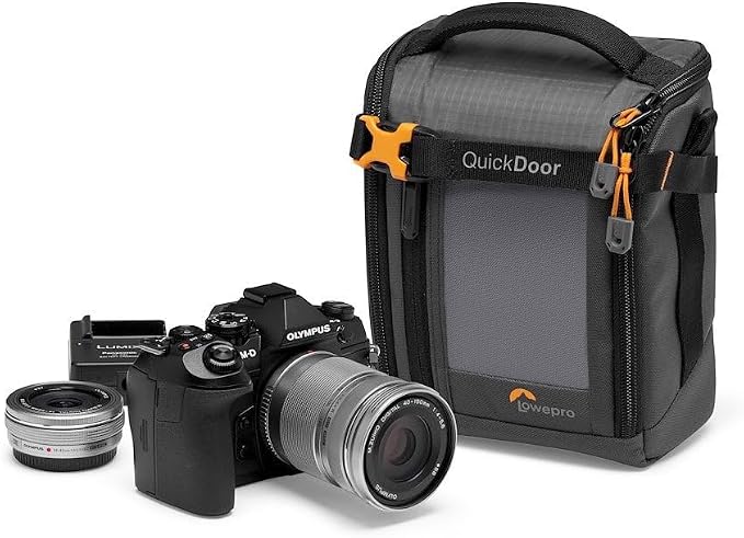 Kameratasche Lowepro GearUp Creator Box für spiegellose Oder DSLR-Kamera mit