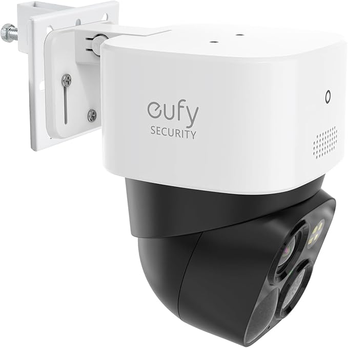 Gutter Mount for eufy Security Solocam S340 Solar Security Camera