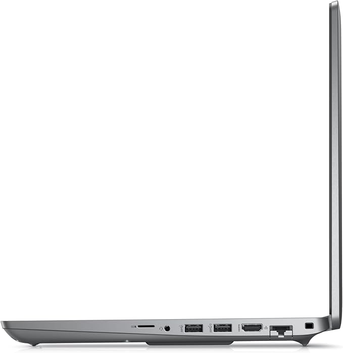 Dell Latitude 5531 15.6" Laptop Intel Core i7-12800H (14-Core) 1TB PCIe SSD 32GB RAM FHD (1920x1080) Non Touch Windows 11 Pro (Renewed)