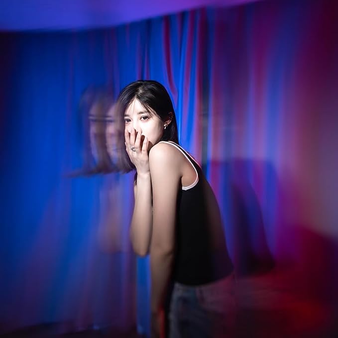 Motion Blur Bilateral 82mm Fx Prism, Ghost Effect