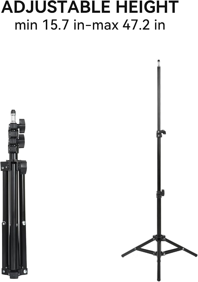 UTEBIT 31 Inch Light Reflector Stand Kit