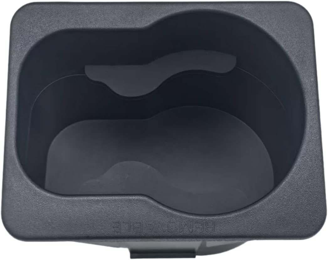 Car Console Cup Holder Pocket Fit for GMC-Chevrolet 1995-1999 Vehicles
