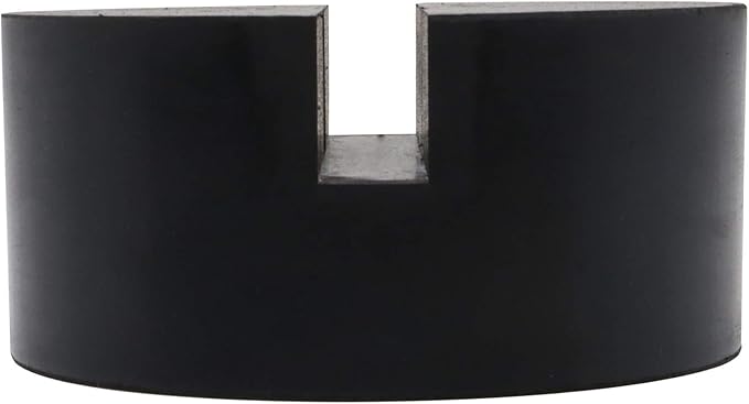 Jack Rubber Pad Anti-Slip Rail Adapter Support Block Heavy Duty Car Lift Tool Accessories for Honda Toyota Nissan Hyundai Mazda
