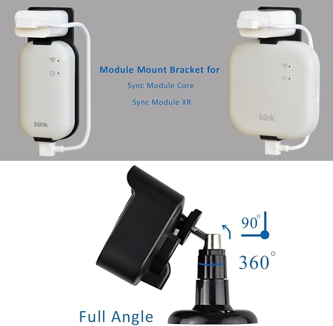 3PACK Blink Outdoor Camera Mount Bracket