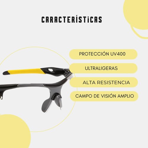 JJ LMS Pickleball Protective Eyewear – Clear Lens Sports Goggles with Adjustable Strap | Anti-Fog Safety Glasses for Indoor & Outdoor Play